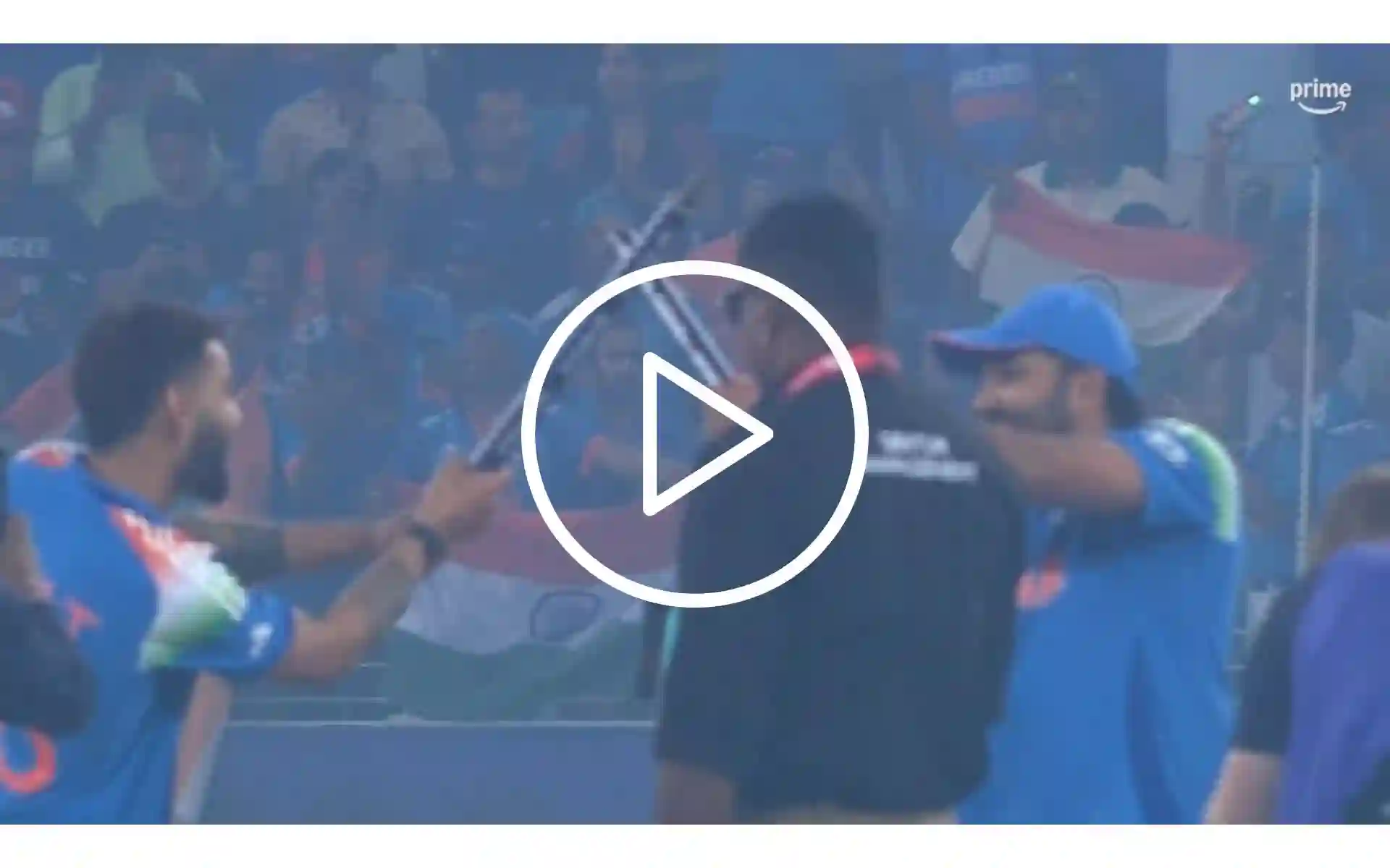 [Watch] Rohit, Kohli Celebrate With Dandiya Dance After Winning Champions Trophy 2025